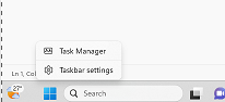 How customize your taskbar in Windows 10-11