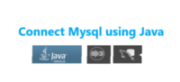 Connect Mysql using Java