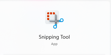 How to use the Windows 10-11 Snipping Tool for screenshots